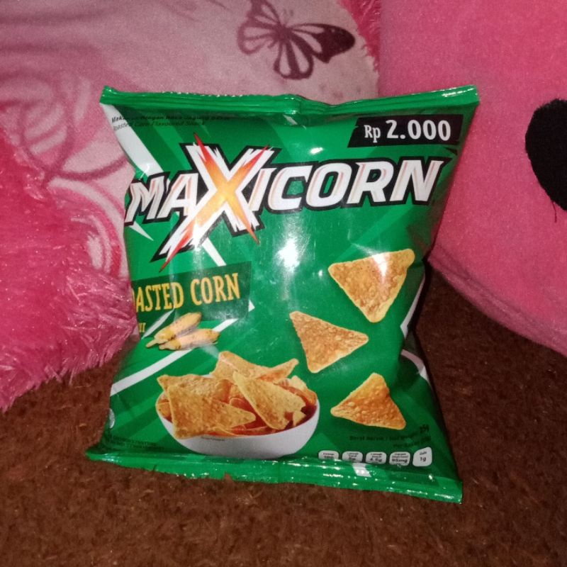 

Maxicorn : Roasted Corn flavour