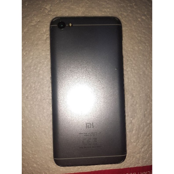 redmi 5a "MATOT"