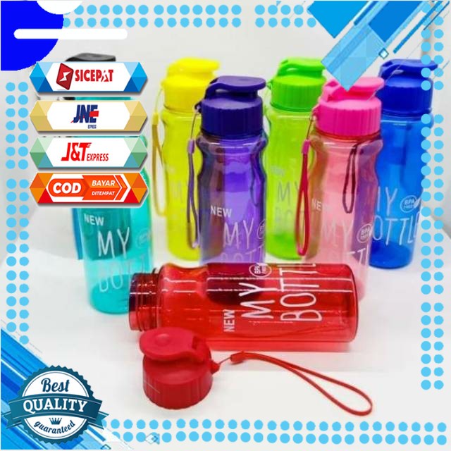 

Mybottol klik tali warna 500ml