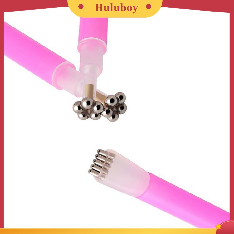 Huluboy Huluboy♡ Pen Magnetik Dua Sisi Untuk Kutek Gel UV 3D DIY