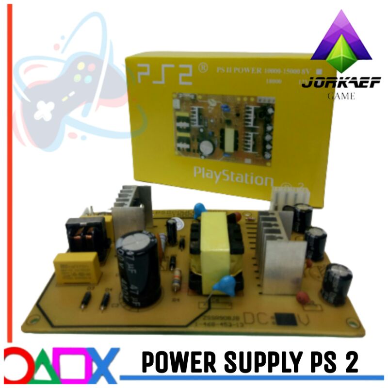 POWERSUPPLY PS 2 SERI 10xxx Seri 15xxx PSU POWER SUPPLY