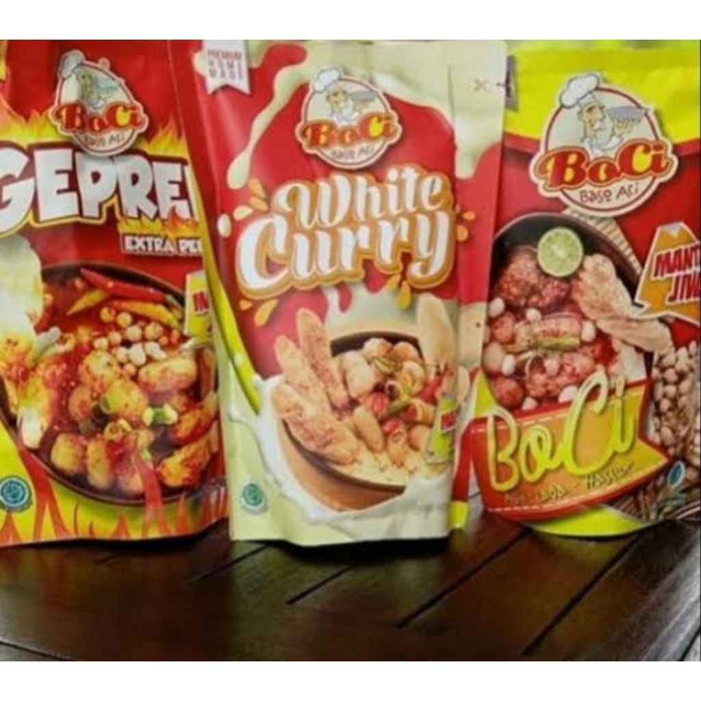 

Boci Baso Aci Instant Mantap Jiwa
