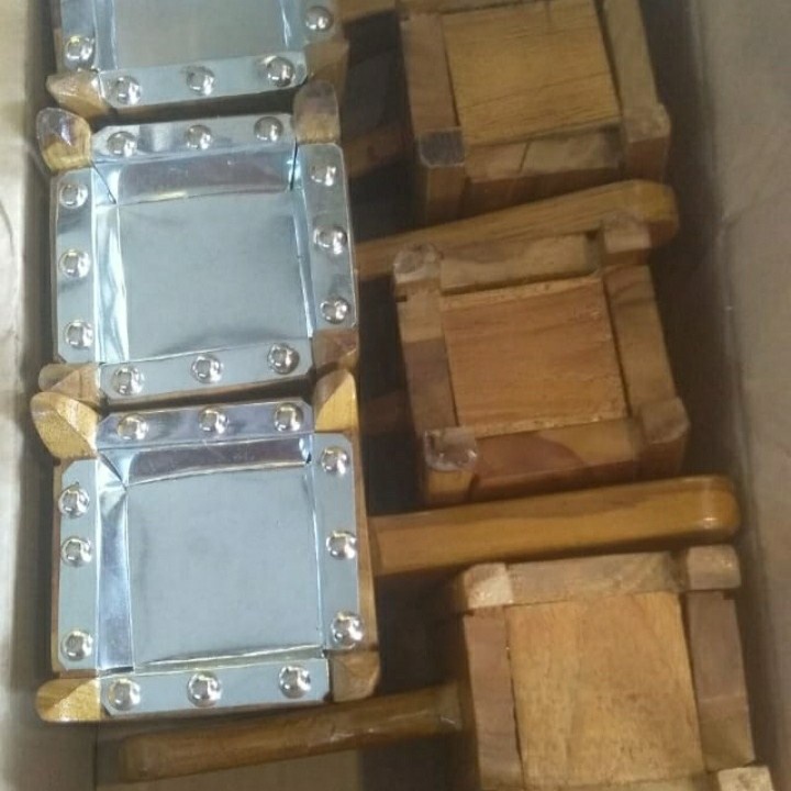 Tempat Pembakaran Buhur Prapen Gahru Mabkhara Kayu Kecil Sedang Besar