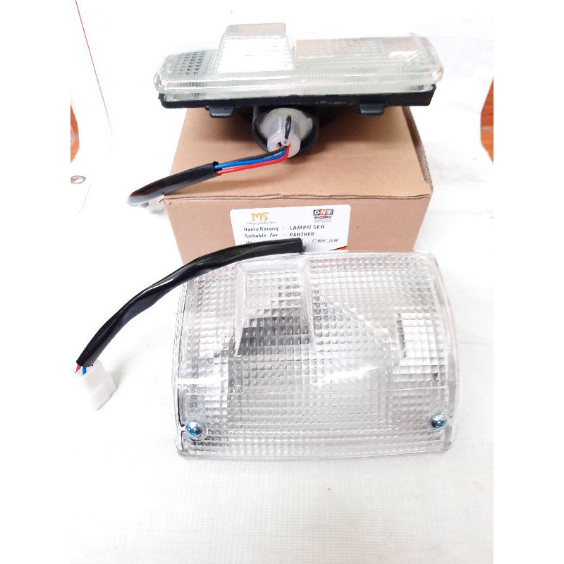 lampu sen sein depan lampu samping panther Miyabi panther lama panther kotak panther