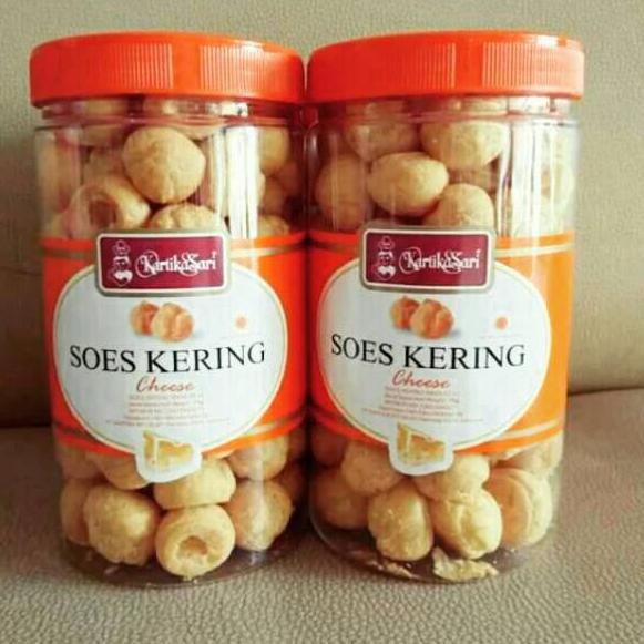 

1.1 sale Soes kering / cheese soes / cheesesoes / soes keju kartika sari