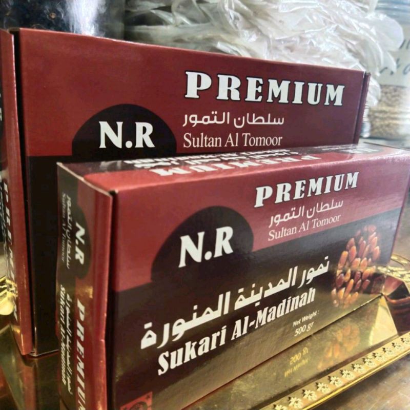 

Kurma Sukari Al Madinah