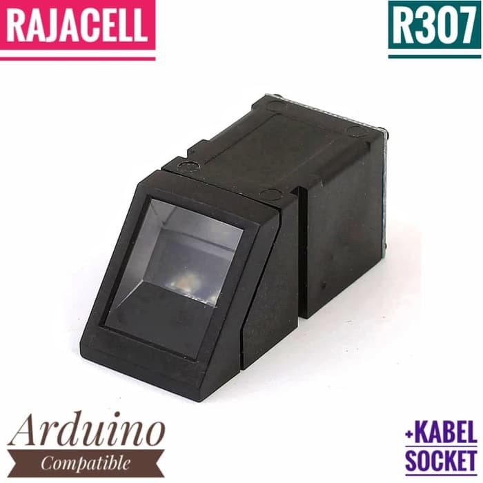 R307 Finger print Fingerprint Sensor Module Sensor Sidik Jari Arduino