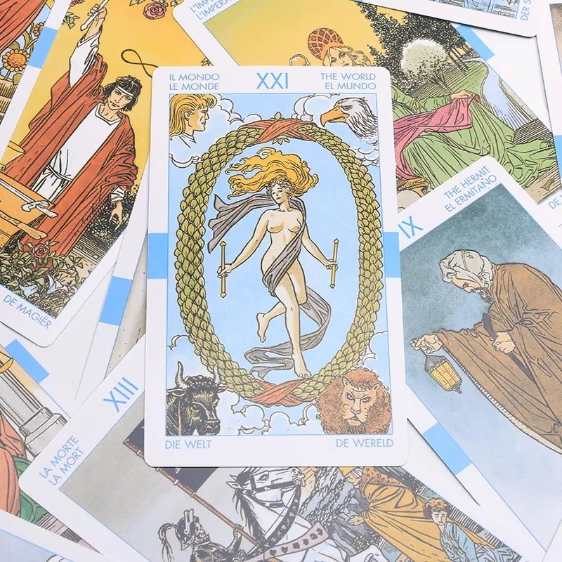 Universal Tarot