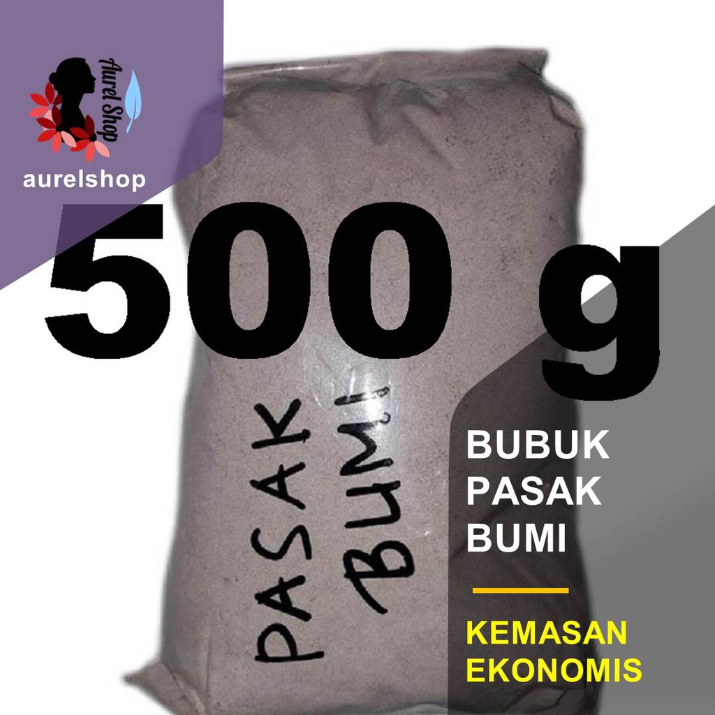 

500 gram Bubuk Pasak Bumi