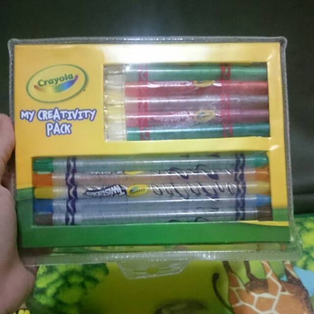 

Crayola