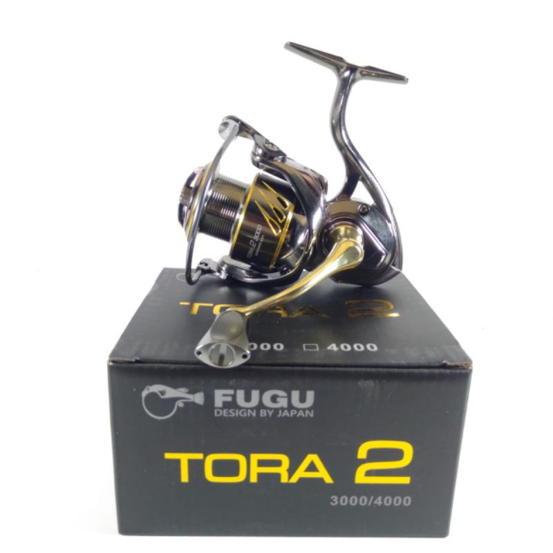 Reel Fugu Tora 2 3000 Power Handle