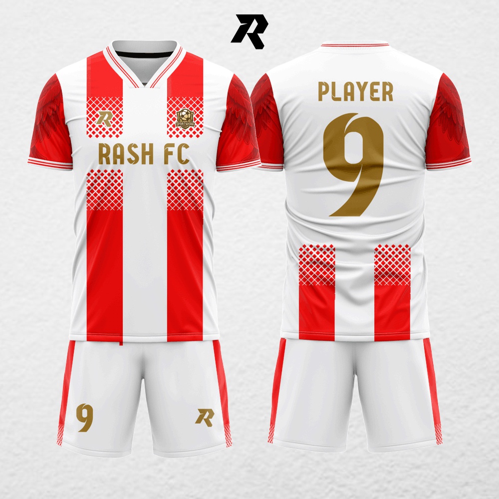 Setelan Stelan Atasan Kaos Baju Jersey Futsal Bola Olahraga Roadbike Gaming Running Gowes ff ml manc