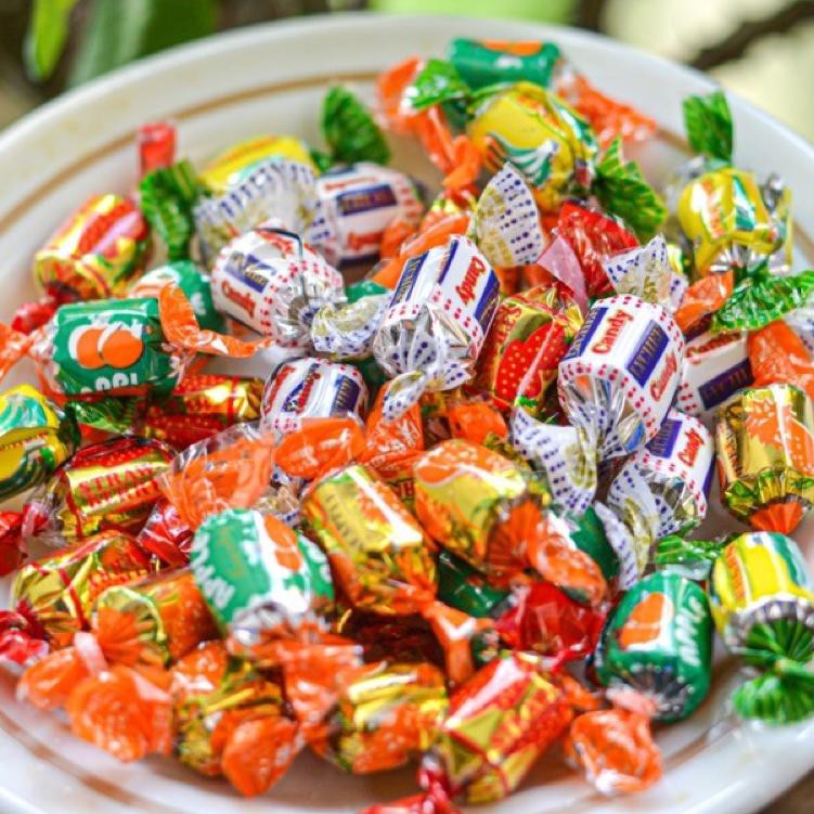 

Big promo PERMEN BUAH XIAOMIMI / FRUIT CANDY 250gr (EXP 22 MARET 2022)E72R01