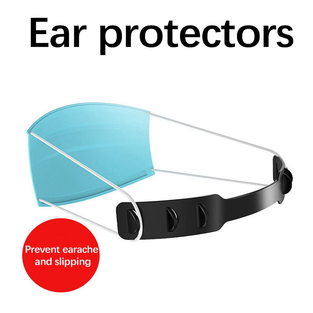 Adjustable Mask Ear Extension Hook