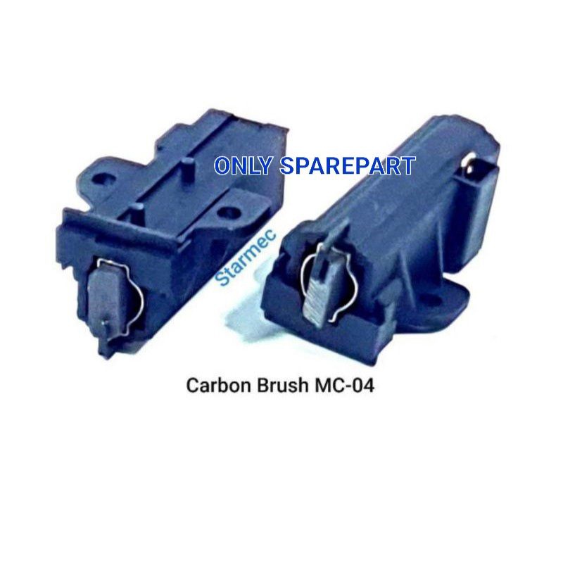 Carbon / Karbon / Arang Brush Mesin Cuci Electrolux 878 880 882 904 1080 1090