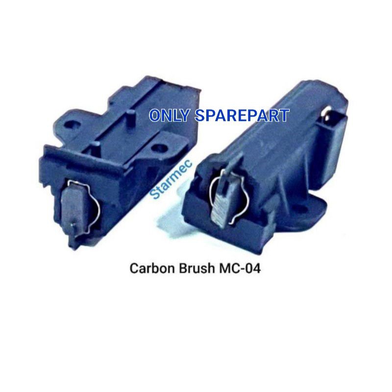 Carbon / Karbon / Arang Brush Mesin Cuci Electrolux 878 880 882 904 1080 1090