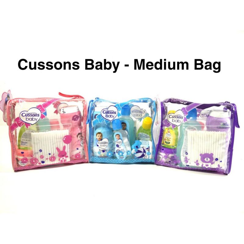 Cussons Baby Medium Bag