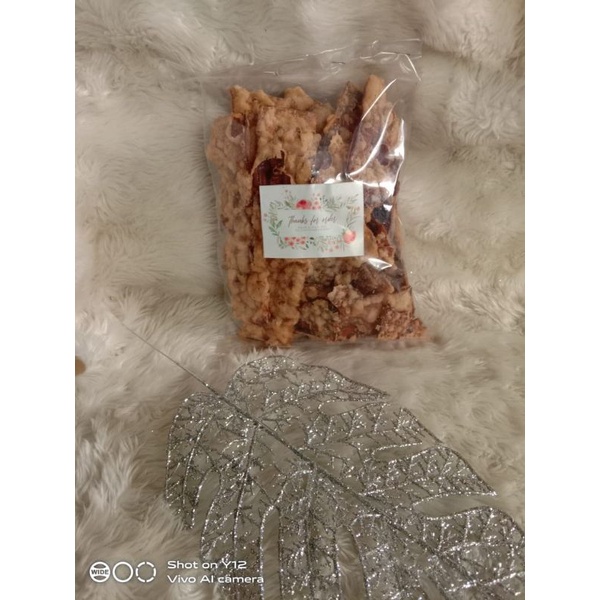 

sale pisang 250 gr