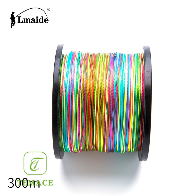 PROMO TALI RELIX NUSANTARA GERONG X4 PE 1/0,20/14LB ALAT PANCING MURAH TERLENGKAP AL3