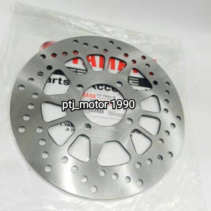 PIRINGAN CAKRAM DENGAN YAMAHA JUPITER/VEGA ZR/