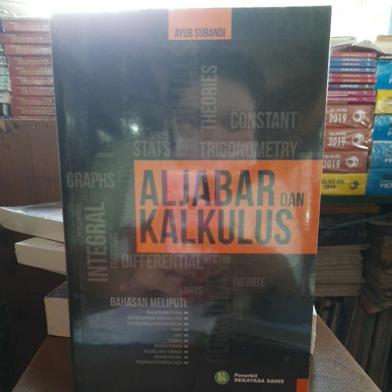 Aljabar dan Kalkulus