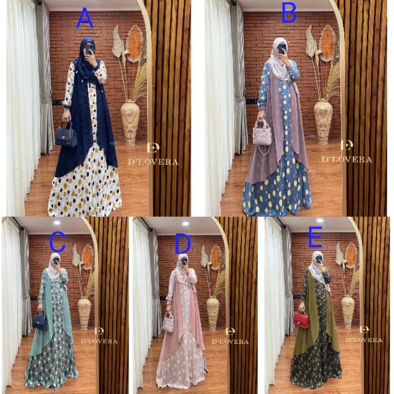 SALE Andara dress original Dlovera