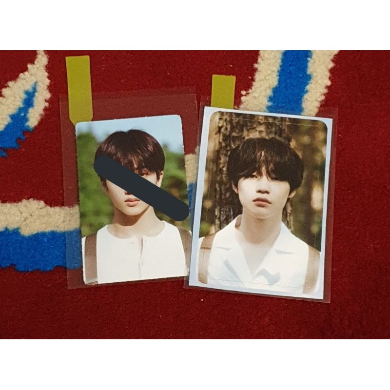 PHOTOCARD CHENLE NCT DREAM PHOBOOK DREAM A DREAM PC PB DAD
