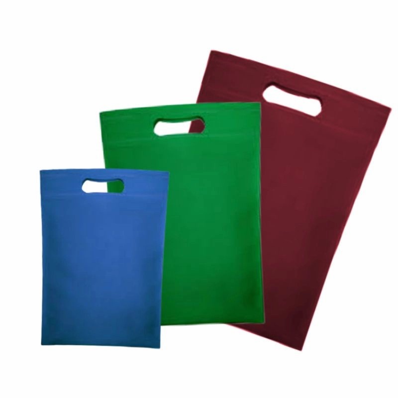 

ISI 5 PCS Goodie Bag OvaL 25x35 - Tas kain OvaL - Spunbond