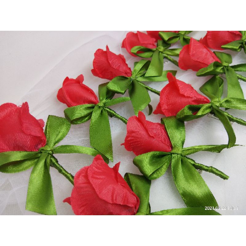 KORSASE BUNGA JAS PENGANTIN KORSASE BUNGA PANITIA BROS BUNGA JAS MAHAR