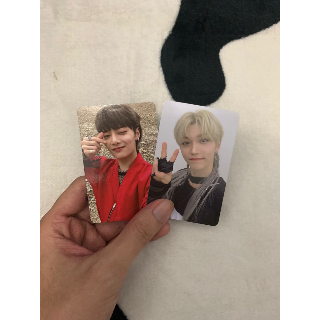 PC Straykids Noeasy Felix & IN