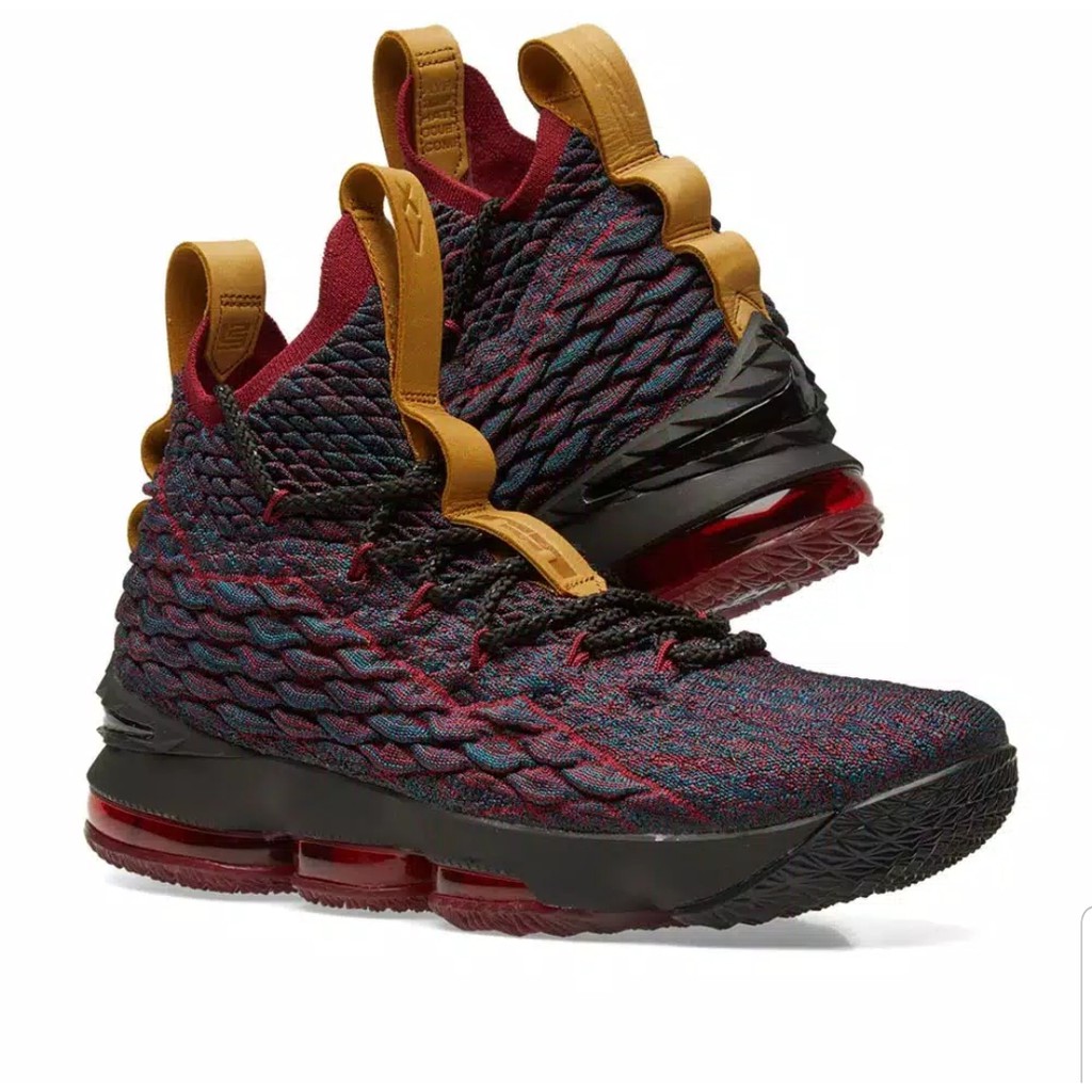 lebron 15 atomic teal