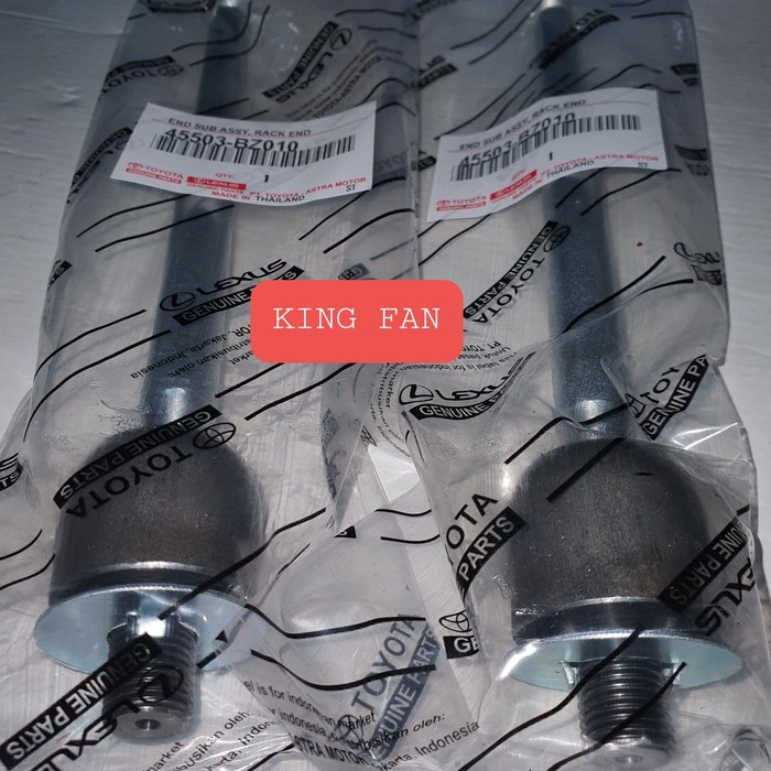 SEIBUN | LONG TIE ROD AVANZA XENIA/ RACK END AVANZA LAMA ORIGINAL