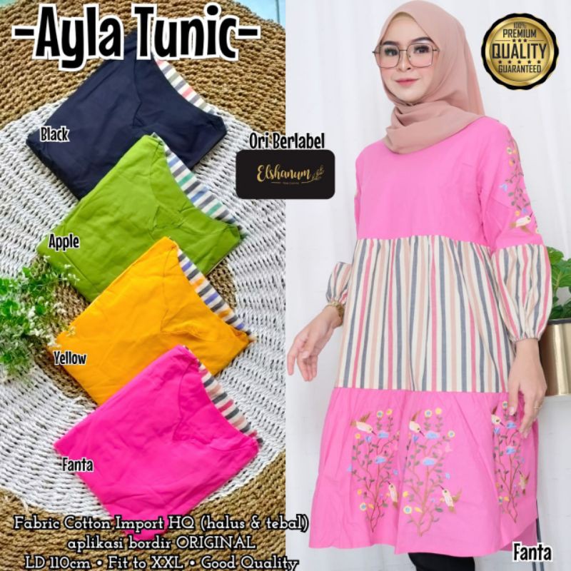 tunik ayla#new