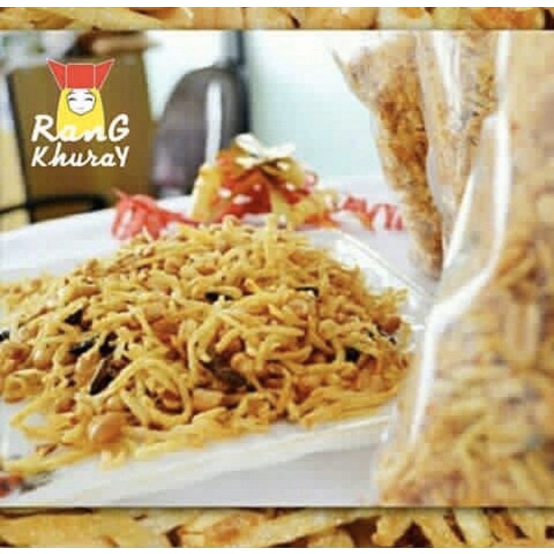 

kentang mustofa (serundeng kentang)