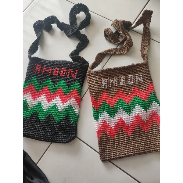 Tas Ambon/TASRAJUT Ambon/Oleh oleh ambon