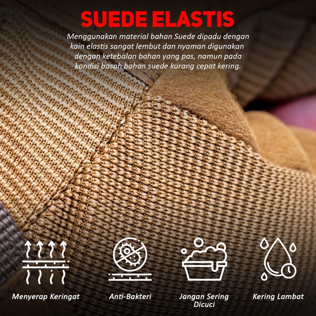 SARUNG TANGAN PRIA GLOVES HALF FINGER PERLENGKAP KENDARAAN AKSESSORIS KENDARAAN FAHSION PRIA WANITA