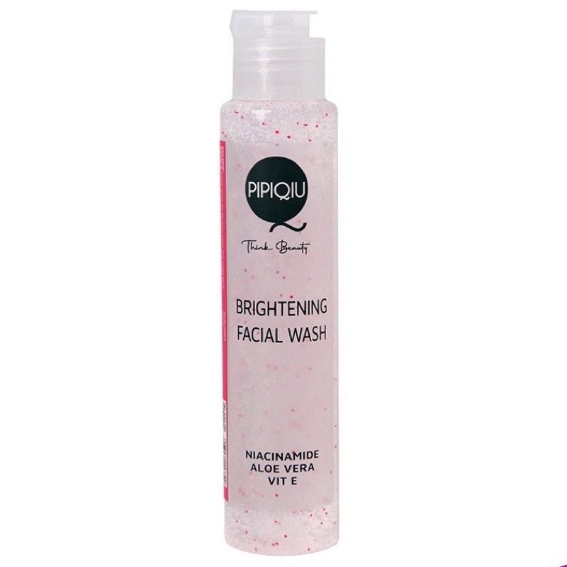 Pipiqiu Brightening Facial Wash + Niacinamide 100 ml