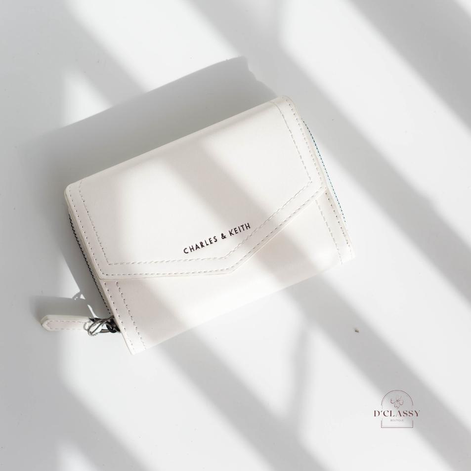 2i2Hw DOMPET CHARLES & KEITH ENVELOPE WALLET CK6-107700427