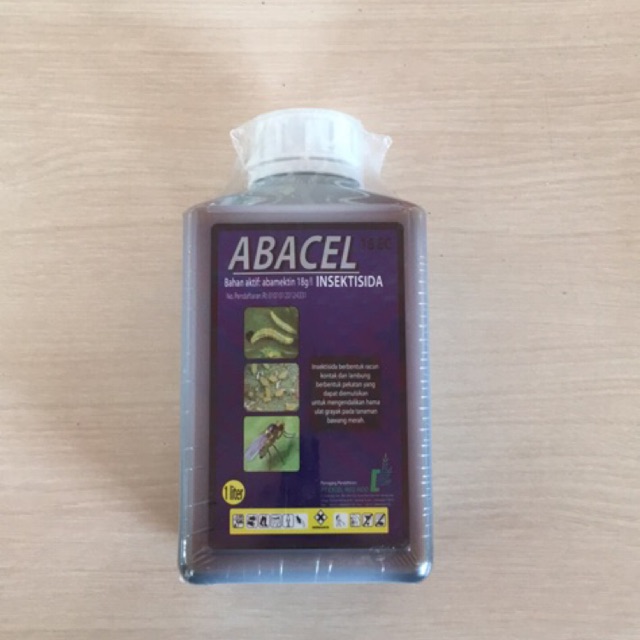 Abacel abamektin 18EC 1L