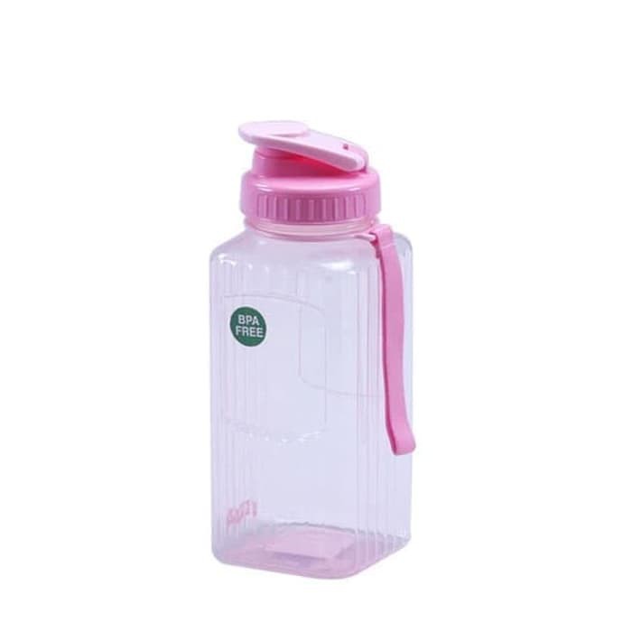 Botol air minum Lion star DB-3 1000 ml/Squaro Bottle lion star 1000 ml