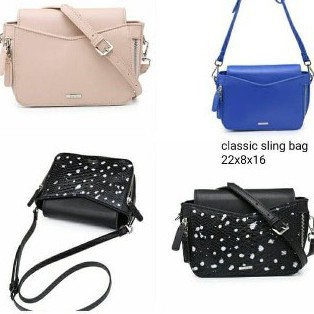 TAS SELEMPANG PEDRO IMPORT ORI