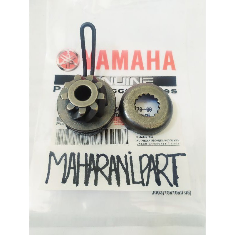 PINION SELAH PINION KICK YAMAHA XEON RC XEON LAMA