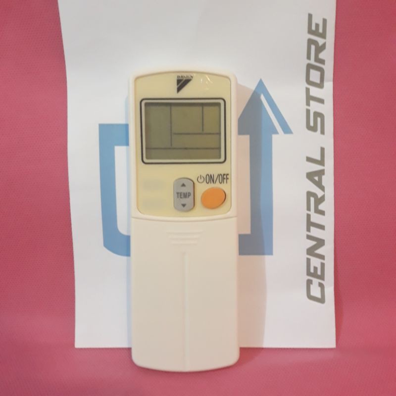 Remote AC Daikin ARC423A5 ARC423A18