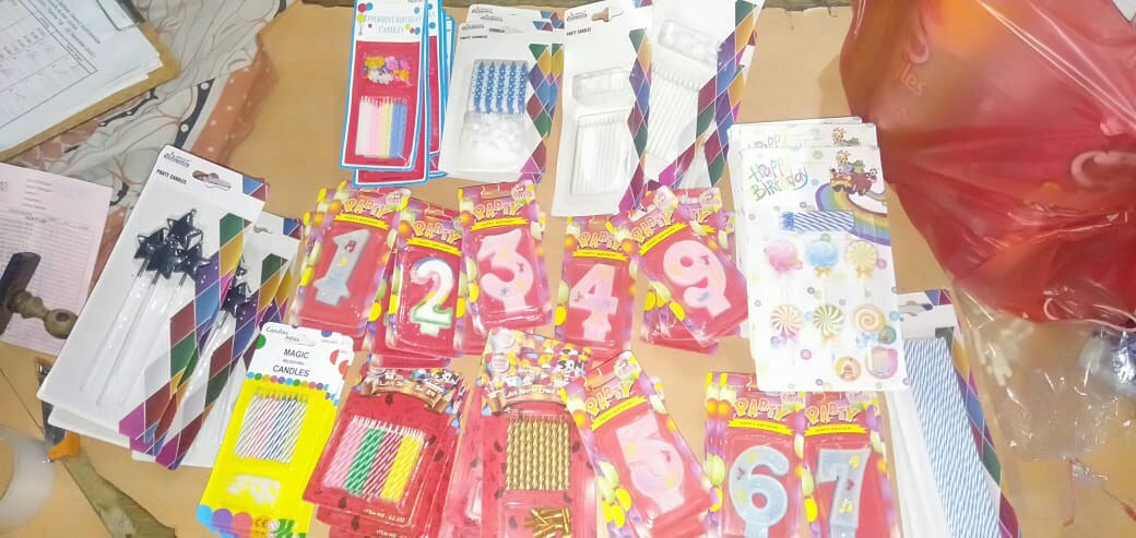 Lilin, Lilin Ultah, Lilin Ulang Tahun Pink Melody, Lilin Angka 5 Gliter, Lilin Angka 5 Melody Gliter