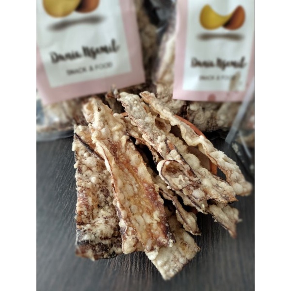 

PISANG SALE KERING 30,150,250 GRAM | DUNIA NGEMIL
