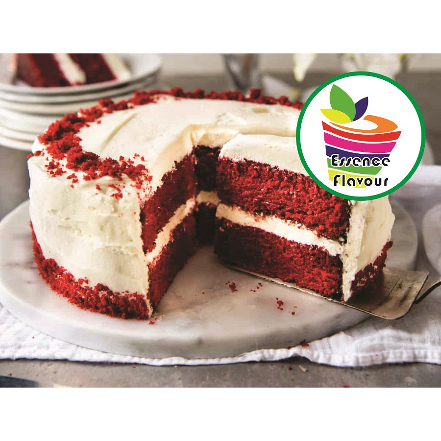 

NG Bubuk Red Velvet Premium Pure Efe 1/2kg Essen Flavor Ekstrak Tanpa Gula Flavour Essence Flavour