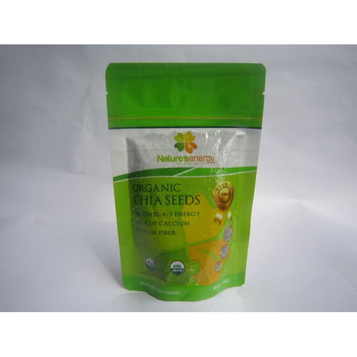 

Jual Chiaseed Black 100Gr Murah