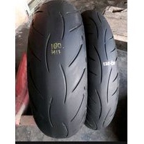 ban metzeler m5 import 120/70-17 & 180/55-17