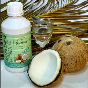 

OceNelly Extra Virgin Coconut Oil (EVCO)