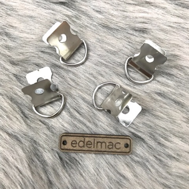 Ring D Besi | Cantelan | Gantungan Figura